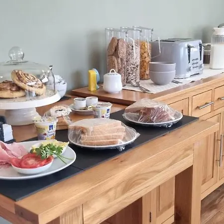 Bed & Breakfast Marthys *